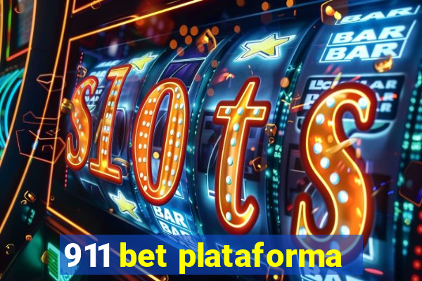 911 bet plataforma